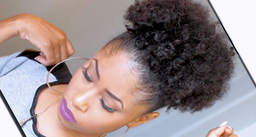 High Puff Hairstyles: Styles to Try Now • Americans for Real Change