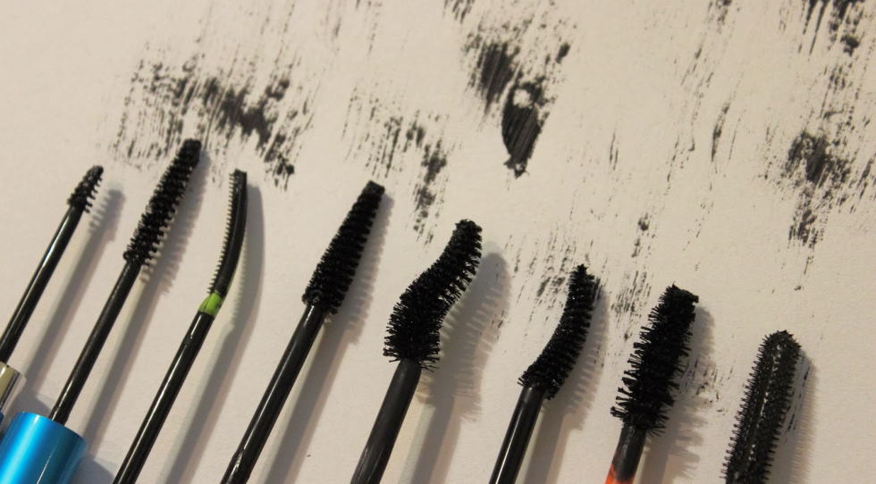 types-of-mascara-wands