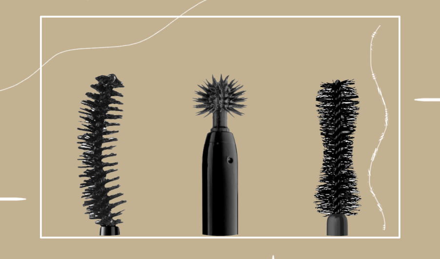 mascara brushes